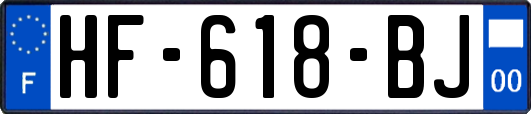 HF-618-BJ