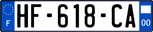 HF-618-CA
