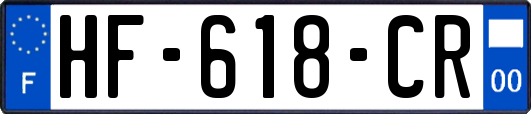 HF-618-CR