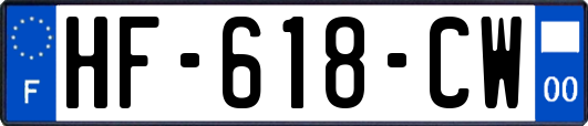 HF-618-CW