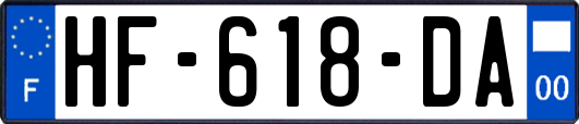 HF-618-DA