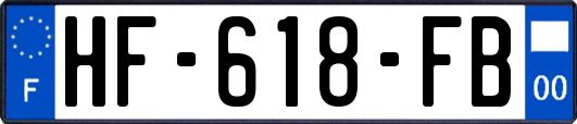 HF-618-FB