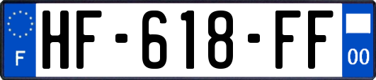 HF-618-FF