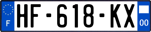 HF-618-KX