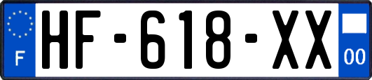 HF-618-XX