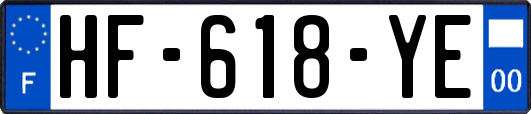 HF-618-YE