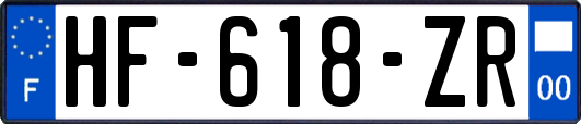 HF-618-ZR
