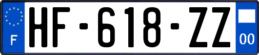 HF-618-ZZ