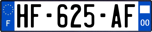 HF-625-AF