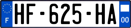 HF-625-HA