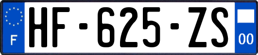 HF-625-ZS