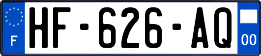 HF-626-AQ