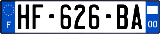 HF-626-BA