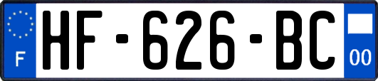 HF-626-BC