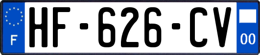 HF-626-CV