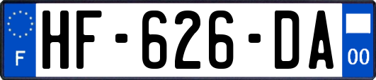HF-626-DA