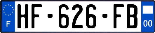 HF-626-FB