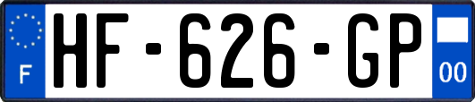 HF-626-GP