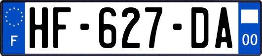 HF-627-DA