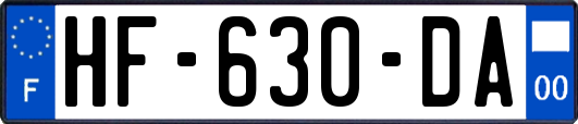 HF-630-DA