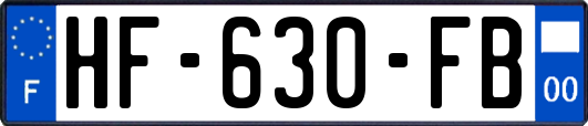 HF-630-FB