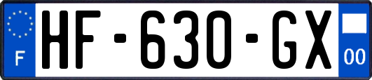 HF-630-GX