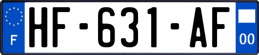HF-631-AF