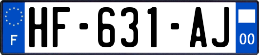 HF-631-AJ