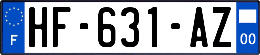 HF-631-AZ