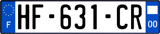 HF-631-CR