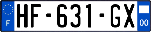 HF-631-GX