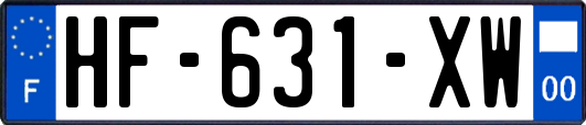 HF-631-XW