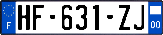HF-631-ZJ