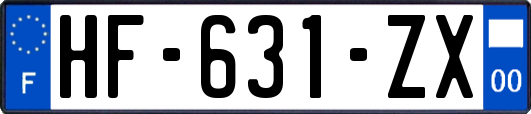 HF-631-ZX