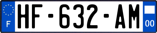 HF-632-AM