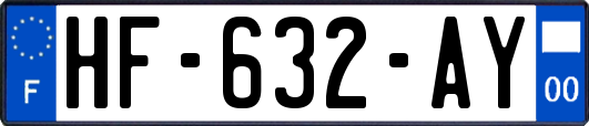 HF-632-AY