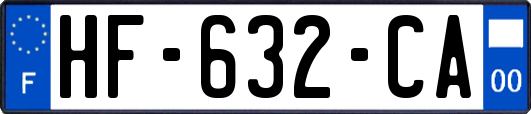 HF-632-CA