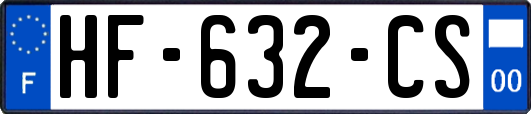 HF-632-CS