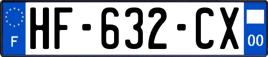 HF-632-CX