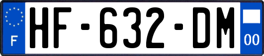 HF-632-DM
