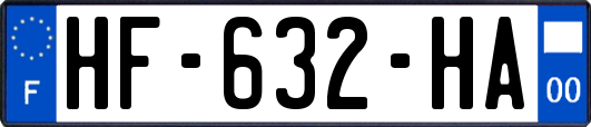 HF-632-HA