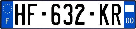 HF-632-KR