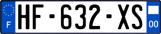 HF-632-XS