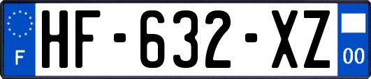 HF-632-XZ