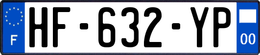 HF-632-YP