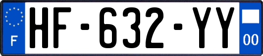 HF-632-YY