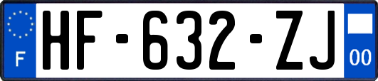 HF-632-ZJ