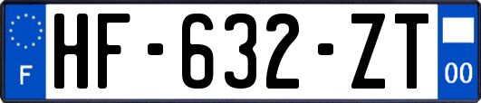 HF-632-ZT