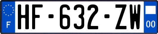HF-632-ZW