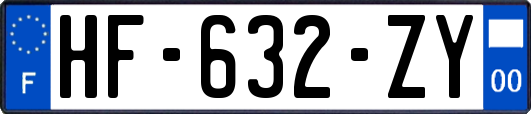 HF-632-ZY